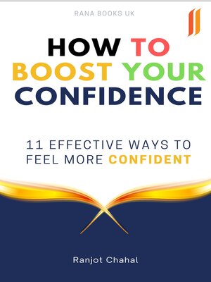 cover image of How to Boost Your Confidence